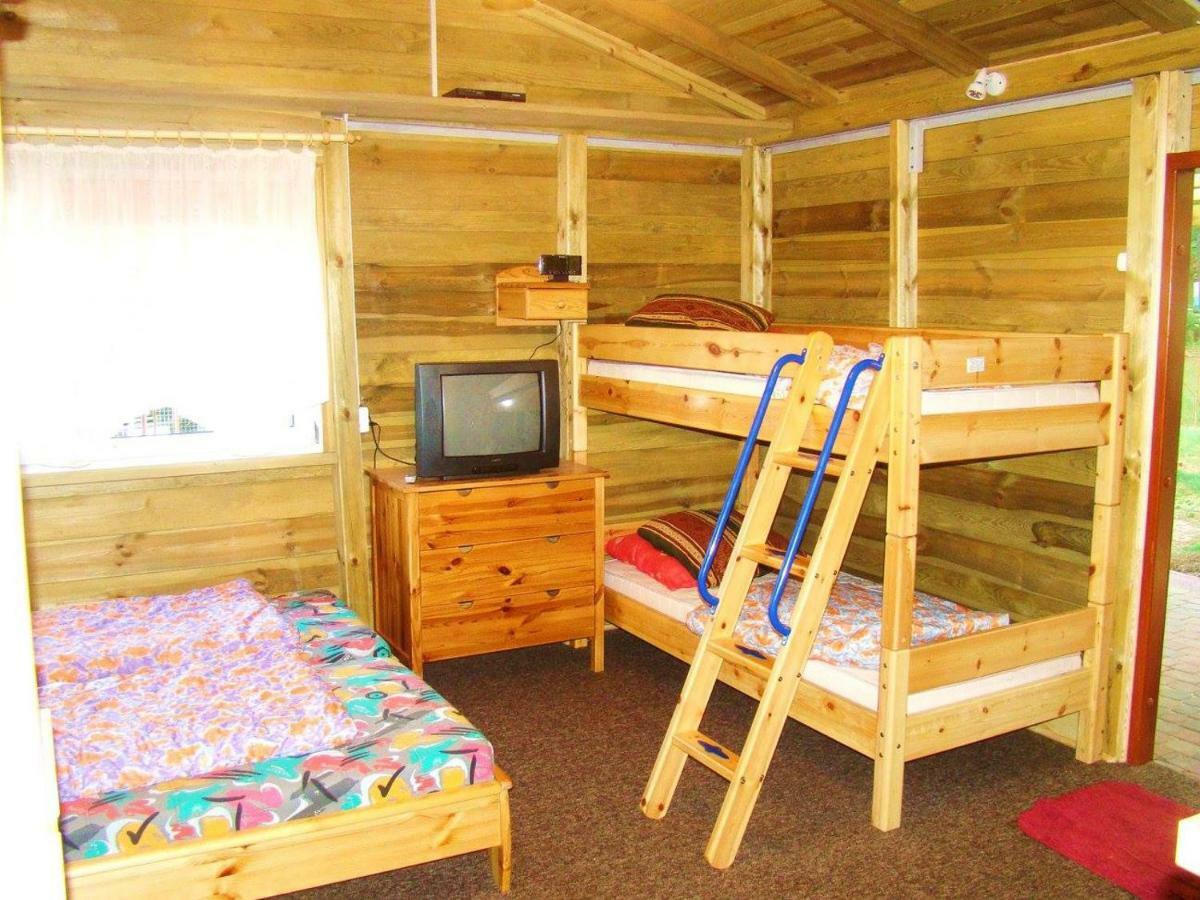 Osrodek Wypoczynkowy Oaza Hotel Kuznica Zbaska Екстериор снимка