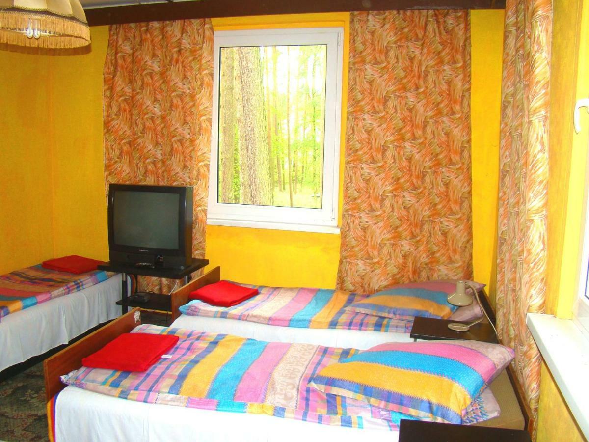 Osrodek Wypoczynkowy Oaza Hotel Kuznica Zbaska Екстериор снимка
