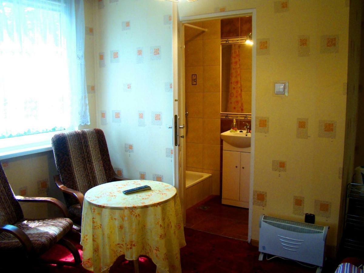 Osrodek Wypoczynkowy Oaza Hotel Kuznica Zbaska Екстериор снимка