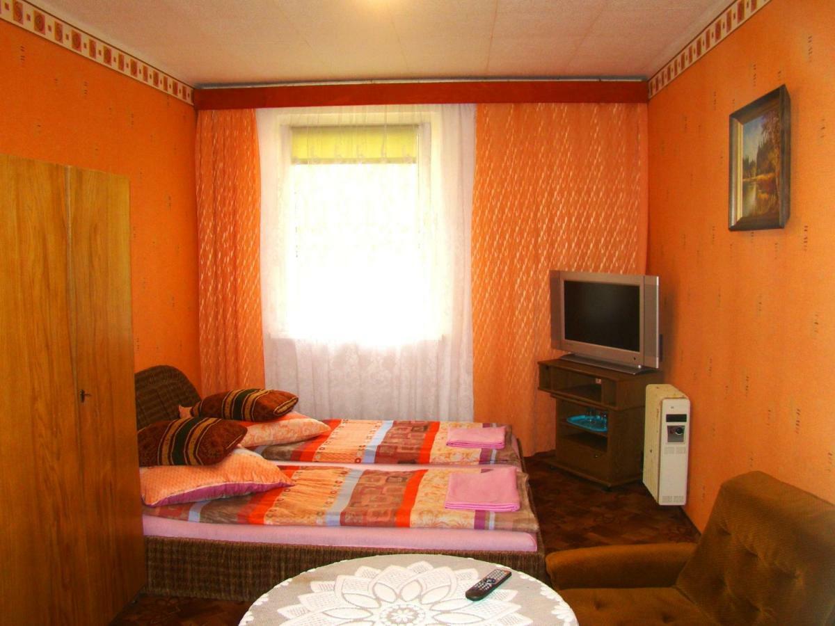 Osrodek Wypoczynkowy Oaza Hotel Kuznica Zbaska Екстериор снимка