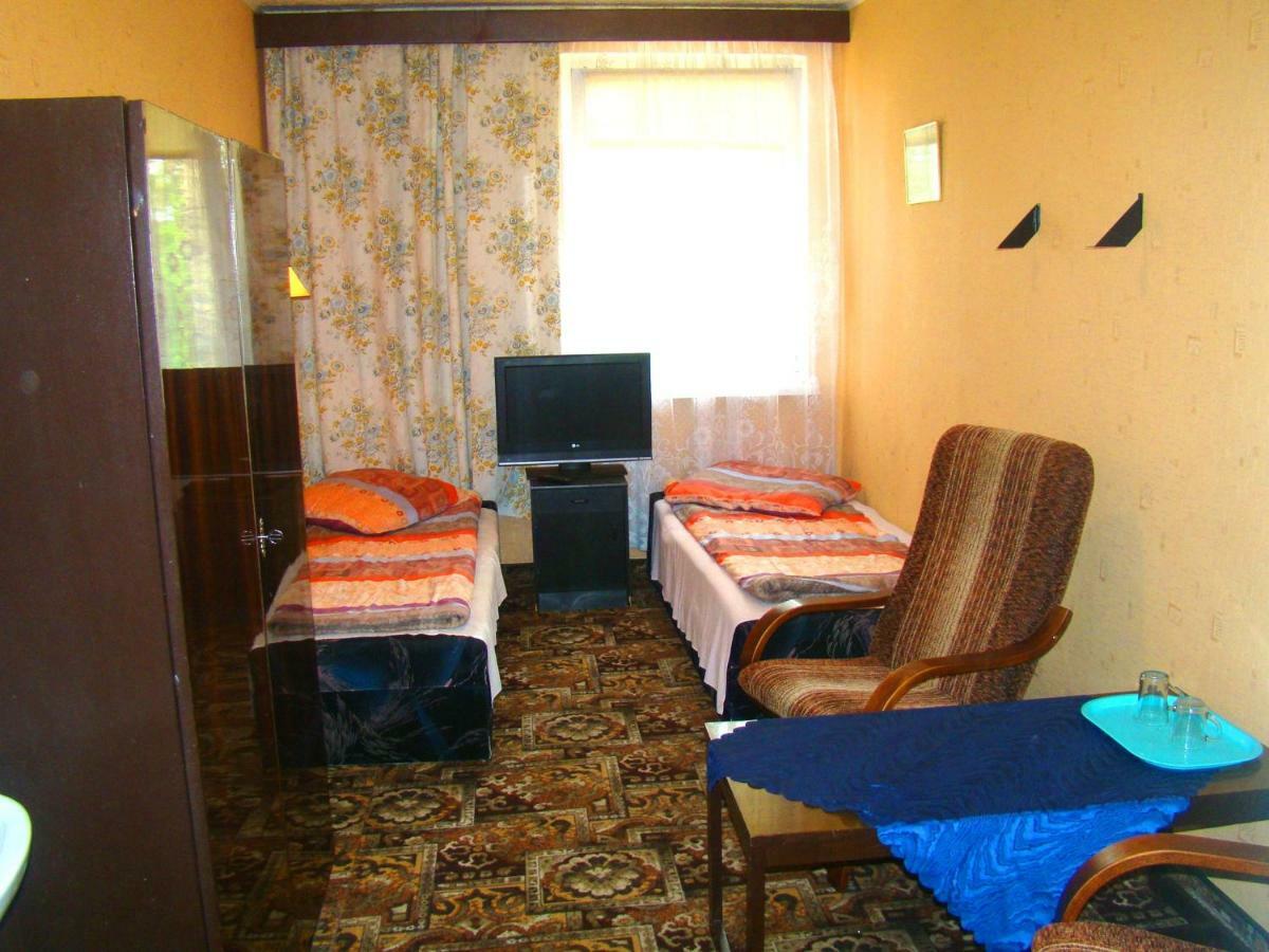 Osrodek Wypoczynkowy Oaza Hotel Kuznica Zbaska Екстериор снимка