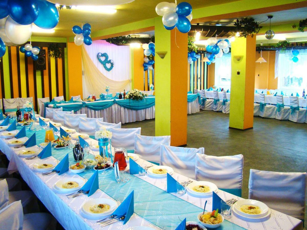 Osrodek Wypoczynkowy Oaza Hotel Kuznica Zbaska Екстериор снимка