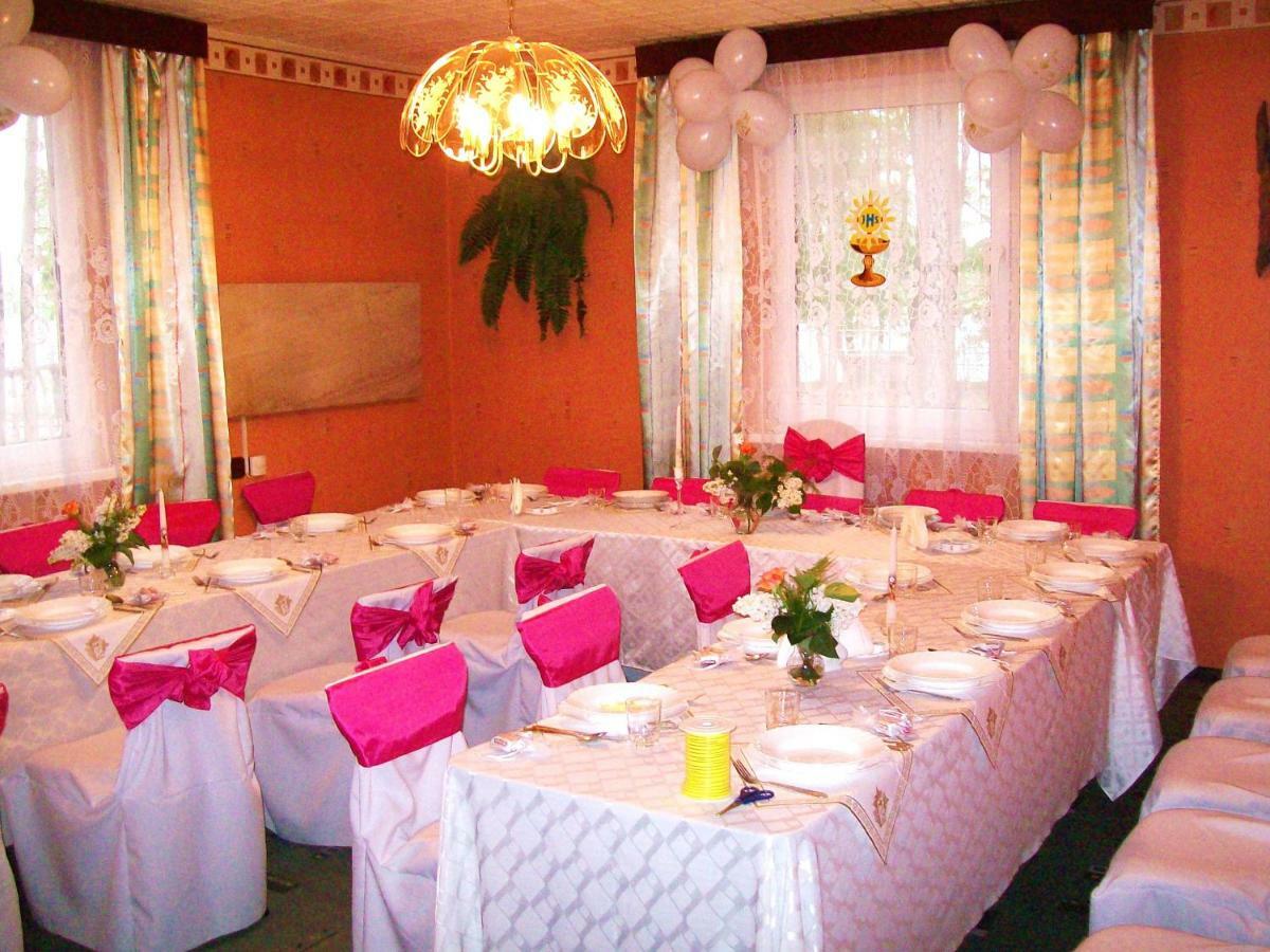 Osrodek Wypoczynkowy Oaza Hotel Kuznica Zbaska Екстериор снимка