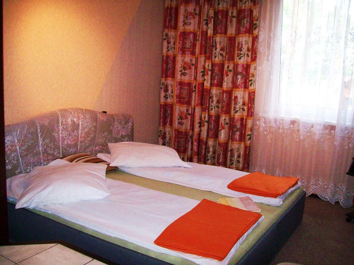 Osrodek Wypoczynkowy Oaza Hotel Kuznica Zbaska Екстериор снимка