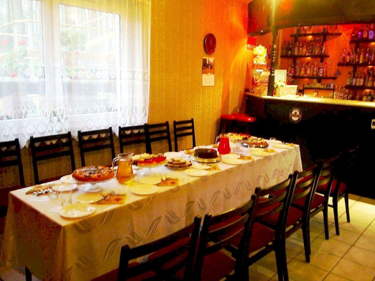 Osrodek Wypoczynkowy Oaza Hotel Kuznica Zbaska Екстериор снимка