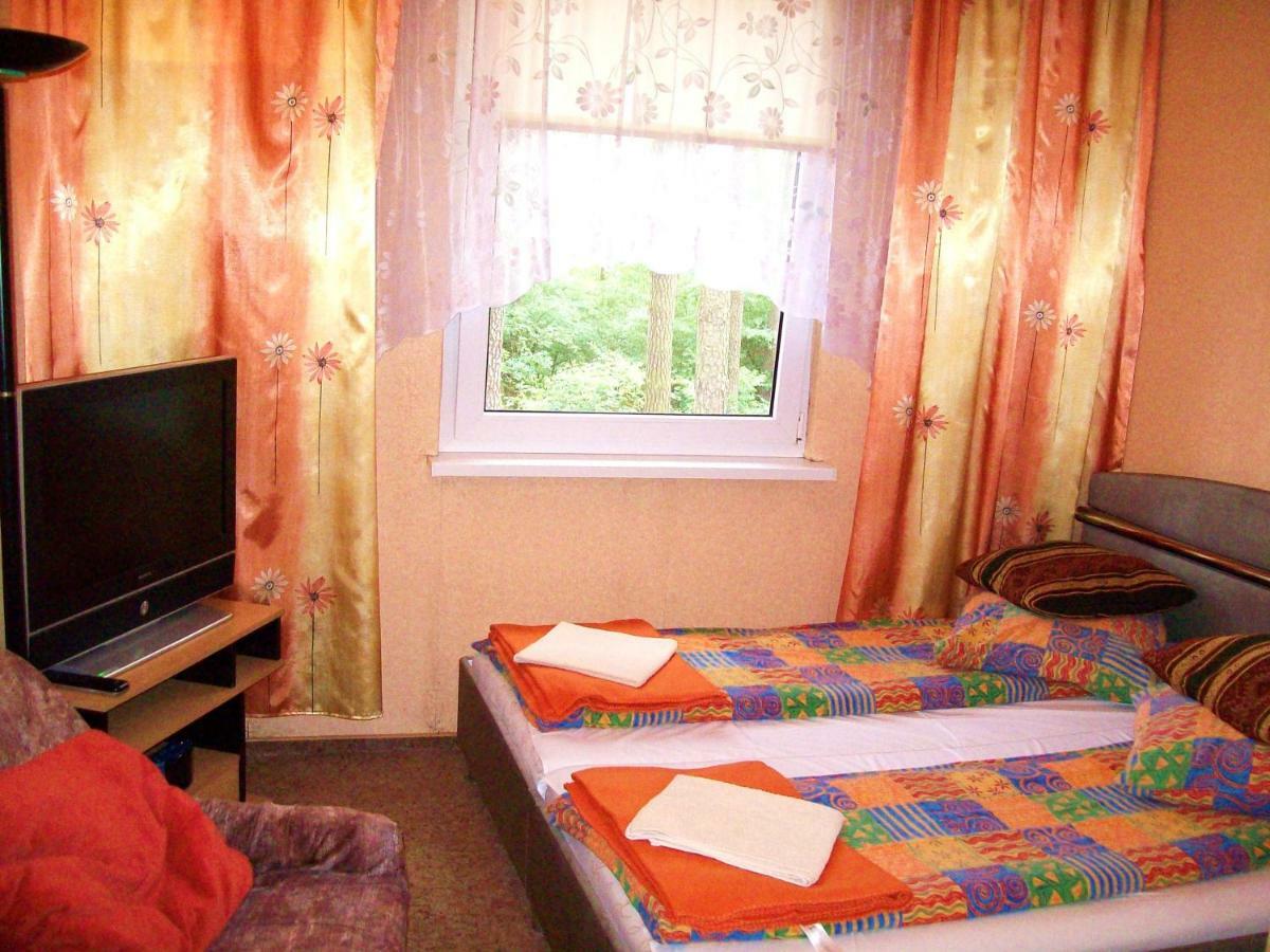 Osrodek Wypoczynkowy Oaza Hotel Kuznica Zbaska Екстериор снимка